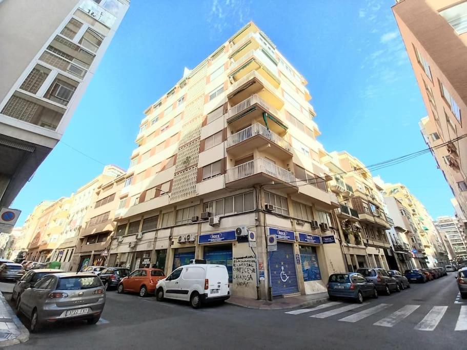 Apartment Capitan Segarra Center อาลิกันเต ภายนอก รูปภาพ