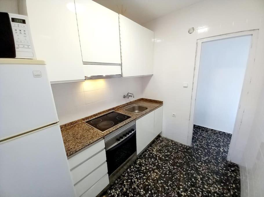 Apartment Capitan Segarra Center อาลิกันเต ภายนอก รูปภาพ