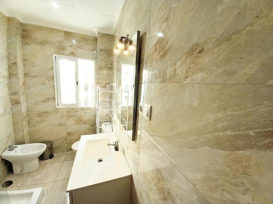 Apartment Capitan Segarra Center อาลิกันเต ภายนอก รูปภาพ