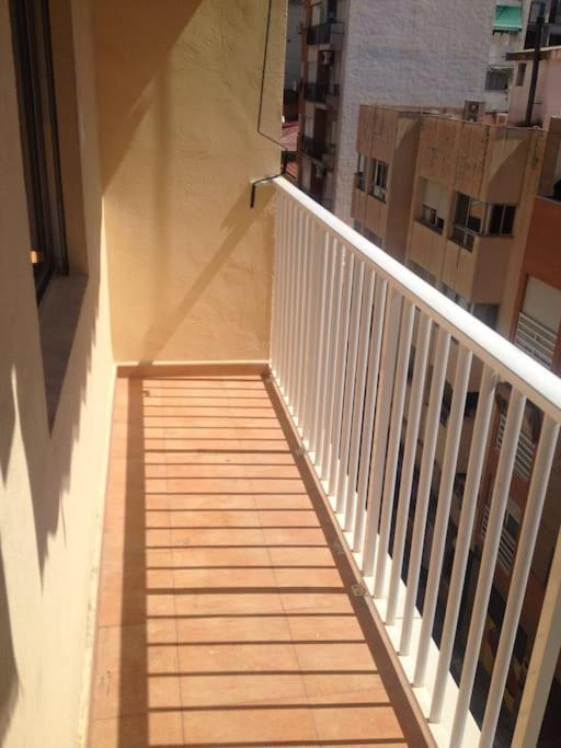 Apartment Capitan Segarra Center อาลิกันเต ภายนอก รูปภาพ