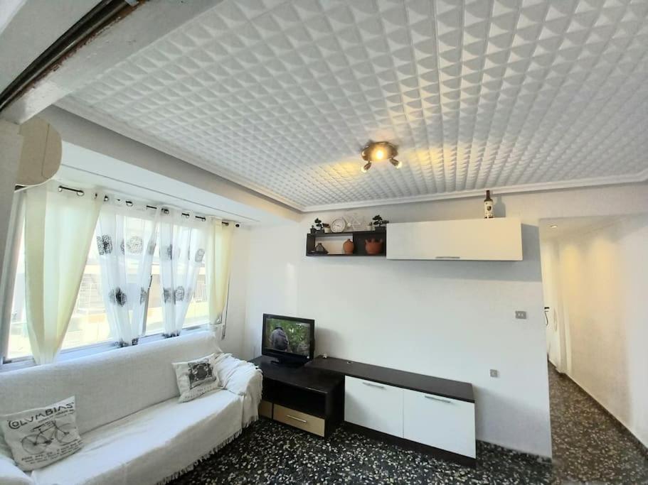 Apartment Capitan Segarra Center อาลิกันเต ภายนอก รูปภาพ