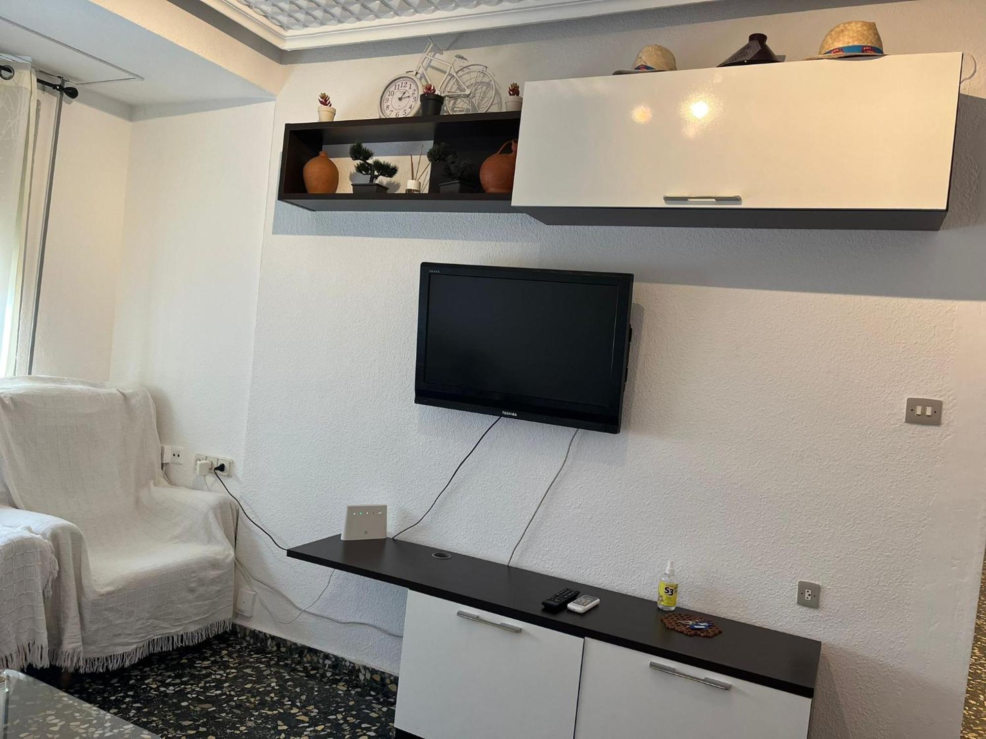 Apartment Capitan Segarra Center อาลิกันเต ภายนอก รูปภาพ