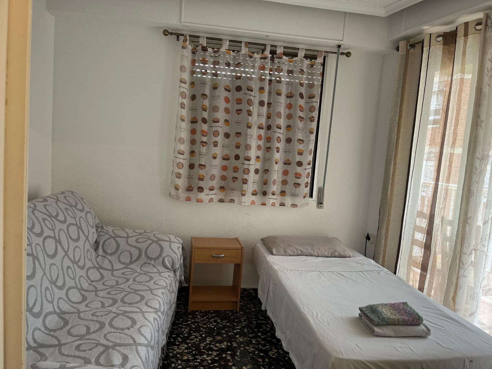 Apartment Capitan Segarra Center อาลิกันเต ภายนอก รูปภาพ