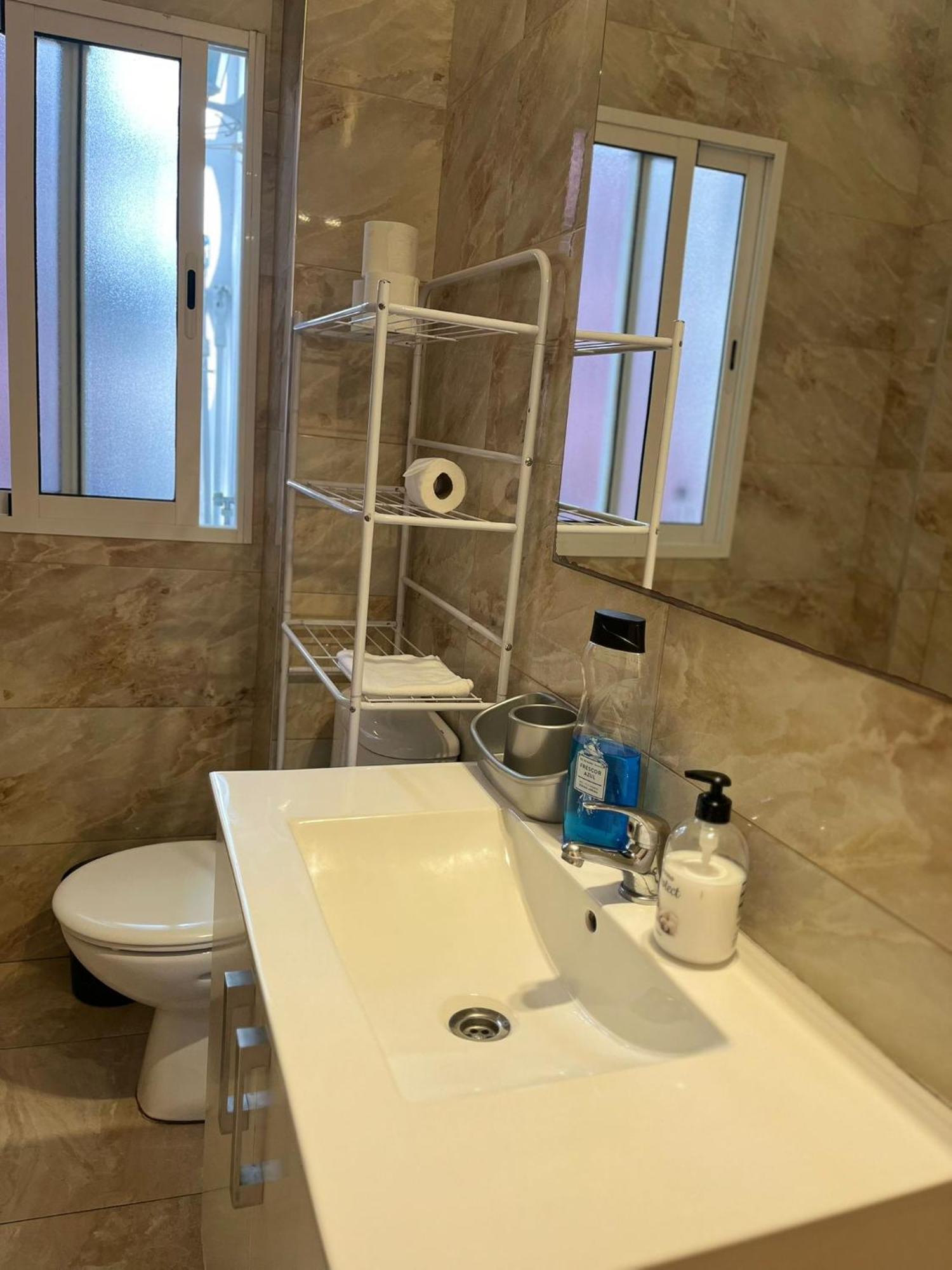 Apartment Capitan Segarra Center อาลิกันเต ภายนอก รูปภาพ