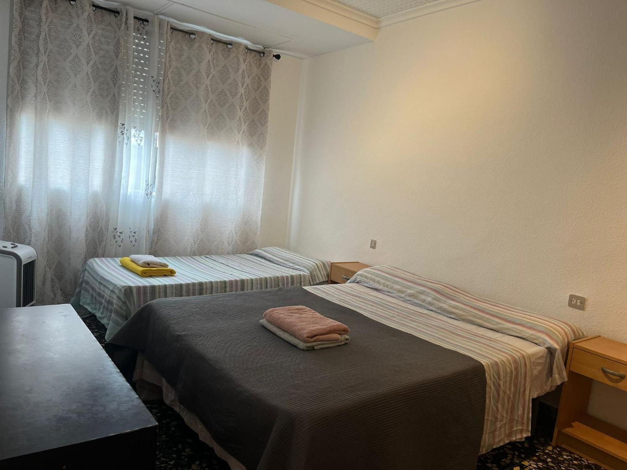 Apartment Capitan Segarra Center อาลิกันเต ภายนอก รูปภาพ
